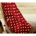 Splendid Traditional Embroidered Lehenga Sari Splendid Traditional Embroidered Lehenga Sari